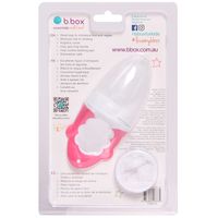 B.Box Mesh Feeder - Raspberry 